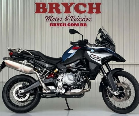BMW F 850 GS   TROPHY ABS - Azul - 2023/2023