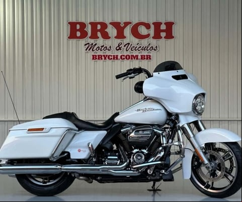 Harley Davidson Street Glide SPECIAL FLHXS ABS - Branca - 2017/2017