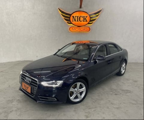 AUDI A4 1.8 Tip./ Multitronic Turbo