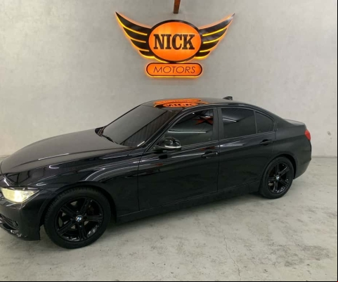BMW 316i 1.6 TB 16V 136cv 4p