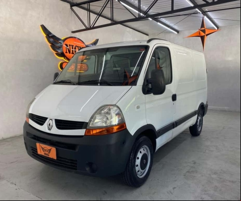 RENAULT MASTER 2.5 dCi Vitré 115cv Curto Diesel