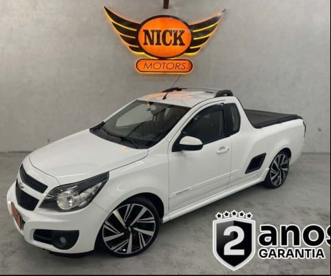 CHEVROLET MONTANA LS 1.4 ECONOFLEX 8V 2p