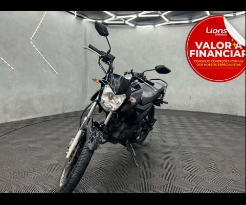 YAMAHA YBR 150 FACTOR E
