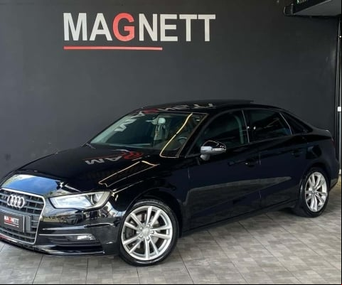AUDI A3 SEDAN TFSI AMBITION 1.8 180 CV 2015