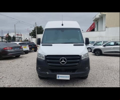 SPRINTER 2.2 CDI DIESEL FURGÃO 416 TA EXTRA LONGO MANUAL