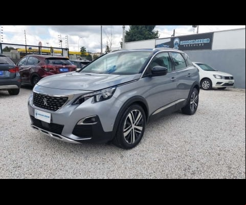 3008 1.6 16V THP GASOLINA GRIFFE AUTOMÁTICO
