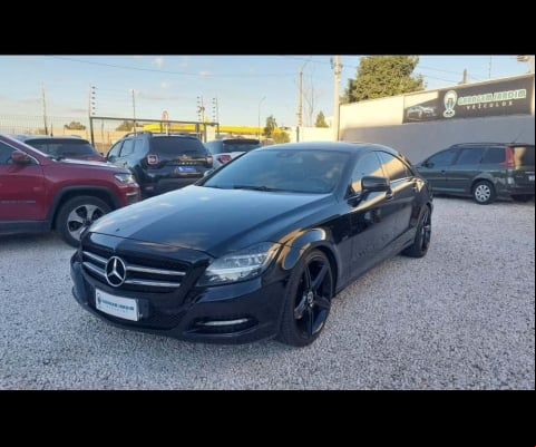 MERCEDES-BENZ CLS 350 3.5 CGI V6 GASOLINA 4P AUTOMÁTICO