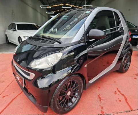 fortwo ion coupé 1.0 62kw