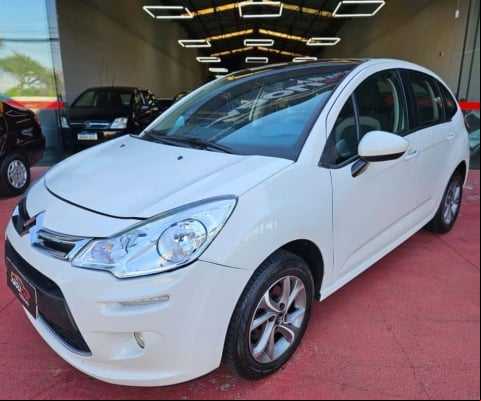 C3 Tendance 1.5 Flex 8V 5p Mec.