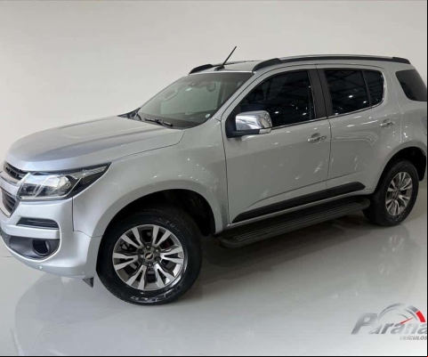 CHEVROLET TRAILBLAZER 2.8 LTZ 4X4 16V TURBO DIESEL 4P AUTOMÁTICO