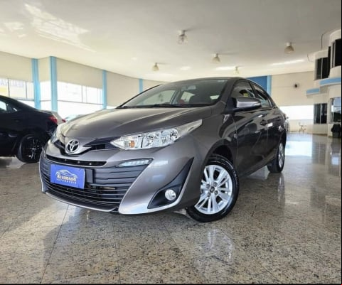 YARIS XL Sedan 1.5 Flex 16V 4p Aut.
