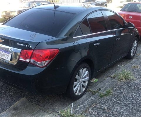 CHEVROLET CRUZE à venda.