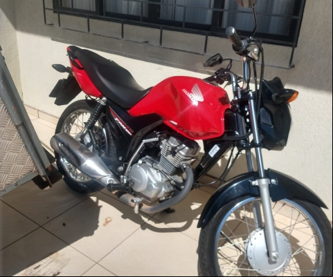 HONDA CG à venda.