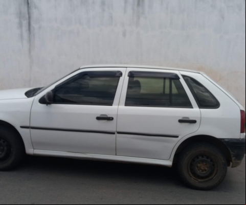 VOLKSWAGEN GOL à venda.