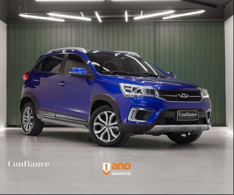 CAOA CHERY TIGGO2 1.5 AT LOOK 2019
