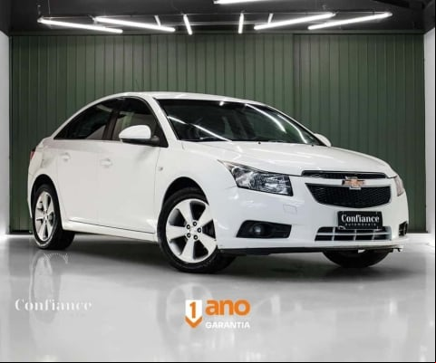 CHEVROLET CRUZE LT NB 2014