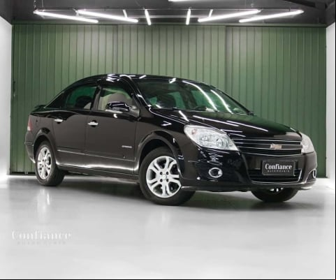 CHEVROLET VECTRA SD EXPRESSION 2010