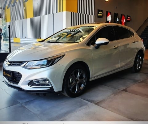 CHEVROLET CRUZE à venda.
