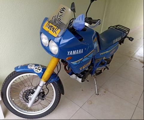 YAMAHA XT à venda.