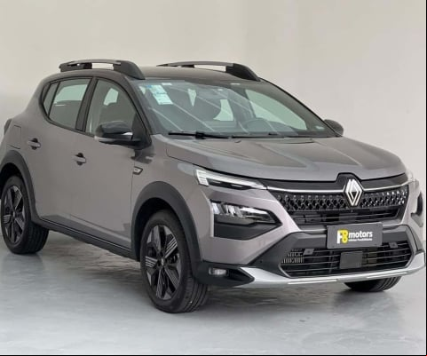 Renault Kardin Premiere Edition 1.0 Turbo Aut. 2025 (SUV)