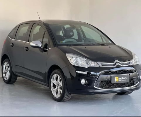 Citroen C3 Exclusive 1.6 Aut. 2017 (Hatch)