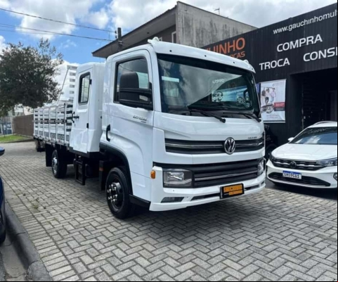 VOLKSWAGEN EXPRESS DRC 4X2 2021
