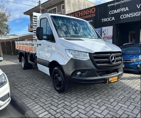 MERCEDES-BENZ 516 CDI SPRINTER C 2022