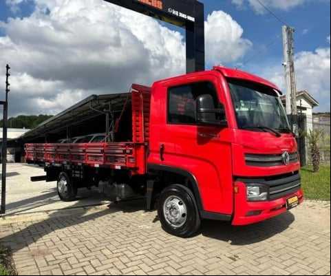 VOLKSWAGEN EXPRESS DRC 4X2 2021