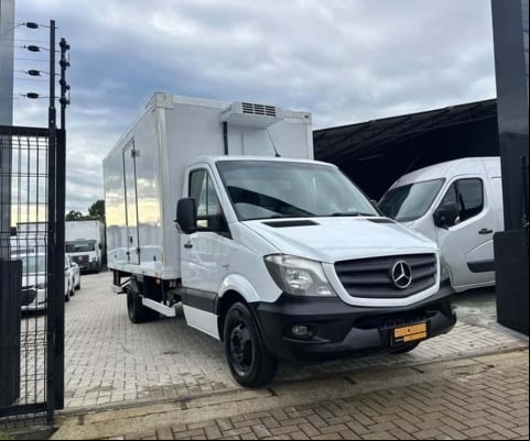 MERCEDES-BENZ 515 SPRINTER REFRIGERADA 
