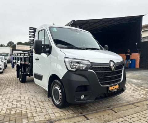 RENAULT MASTER CHASSICAB 2025