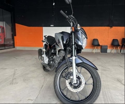 HONDA CG 160 TITAN 2022