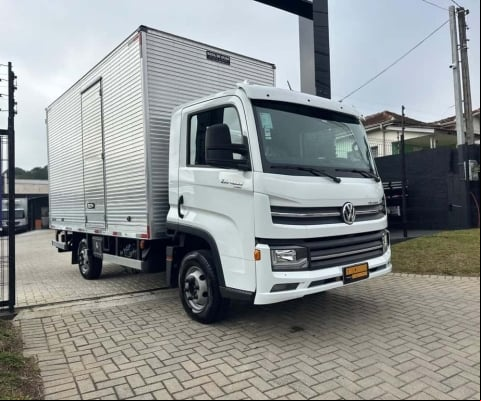 VOLKSWAGEN EXPRESS BAÚ  4X2 2025