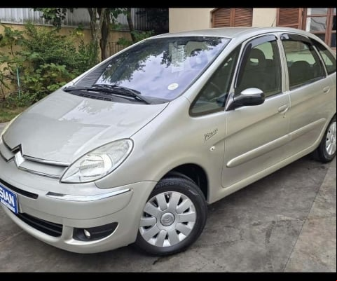 CITROEN XSARA PICASSO GLX 1.6 16V 4P 2011