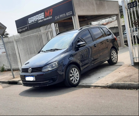 VOLKSWAGEN SPACEFOX à venda.
