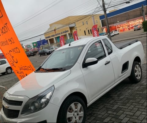 CHEVROLET MONTANA à venda.
