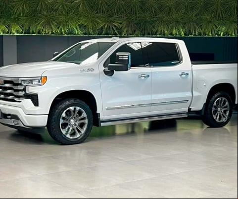 CHEVROLET SILVERADO HC 2024