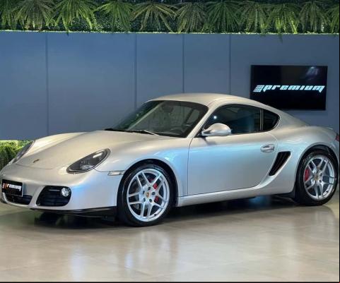 PORSCHE CAYMAN S 2009