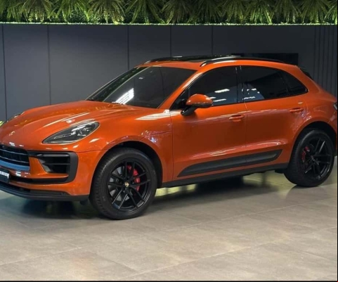 PORSCHE MACAN S 2024