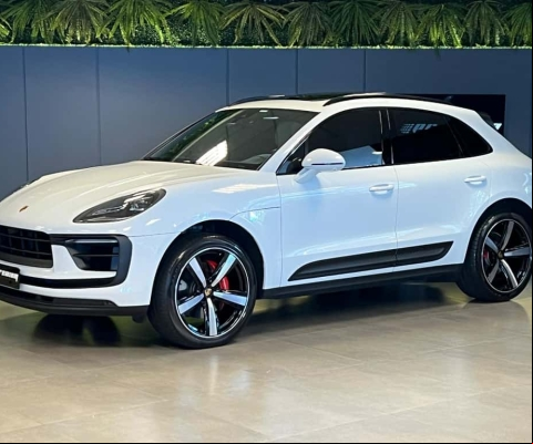 PORSCHE MACAN S 2024