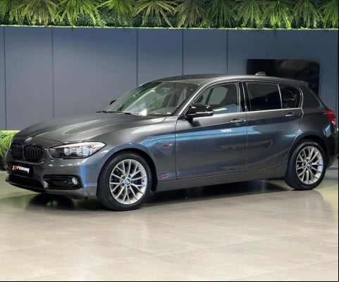 BMW 120I ACTIVE FLEX 2016