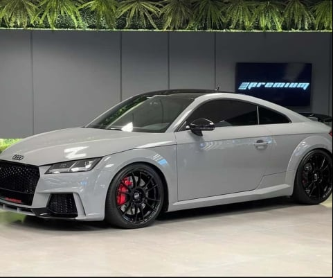 AUDI TTRS  2.5TFSI 2018