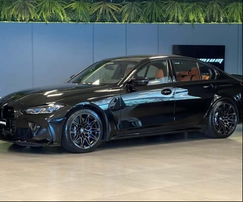 BMW M3 COMPETITION 2022