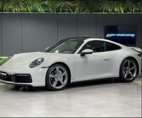 PORSCHE 911 CARRERA 2021