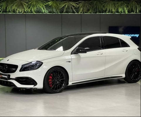MERCEDES-BENZ A45AMG4M 2016