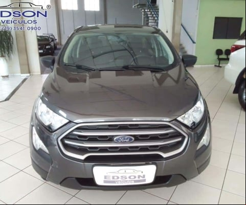 Ford EcoSport SE 1.5 12V Flex 5p Aut.