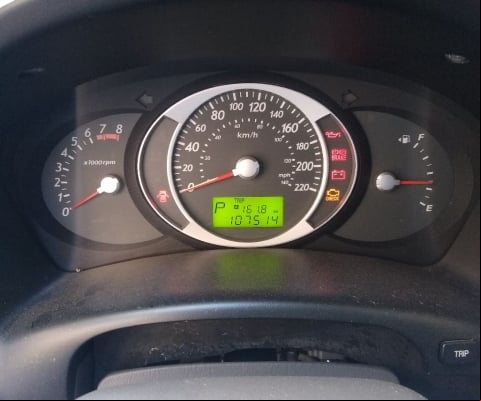 HYUNDAI TUCSON à venda.