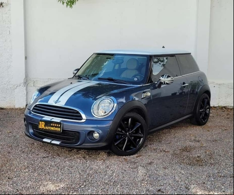 MINI ONE 1.6 MEC 2012