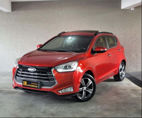 JAC T40 1.5 JETFLEX 2022