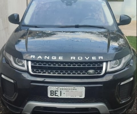 LAND ROVER RANGE ROVER EVOQUE à venda.