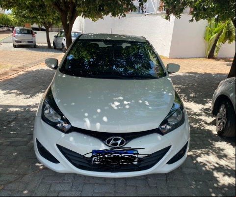 HYUNDAI HB20 à venda.